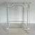Early 21st Century Vintage Hand-Crafted Asian Lucite Side Tables by July Zhou (Signed), a Pair For Sale - Image 5 of 12