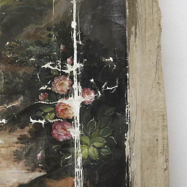 Monaco, 19th Century, Large Painting For Sale - Image 16 of 18