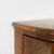 Vintage English Corner Cabinet in Inlaid Wood, 1940s For Sale - Image 13 of 18