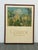 Cézanne “The Late Work” Exhibition Poster From the Museum of Modern Art, New York, Framed For Sale - Image 9 of 12