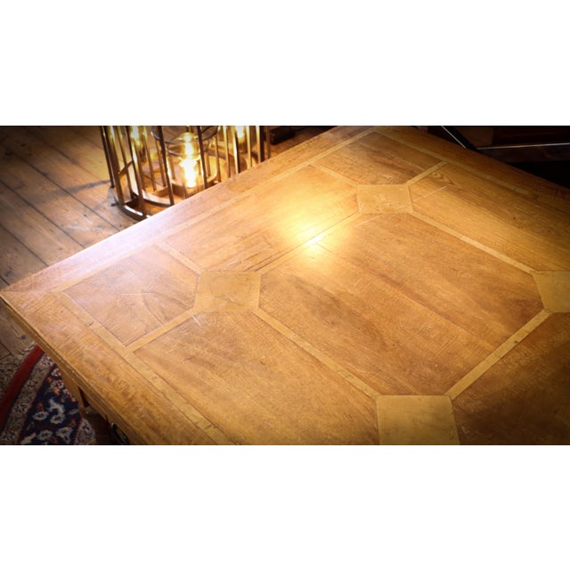 Flagstone Coffee Table with Drawers from Barker & Stonehouse, 2010s For Sale - Image 4 of 10