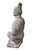 Chinese Terracotta Warrior Replica Kneeling Archer Statue For Sale - Image 3 of 8