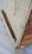 Primitive Painted Wood Firewood Box For Sale - Image 9 of 13