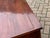Brown Small Mahogany Chest of Drawers For Sale - Image 8 of 15