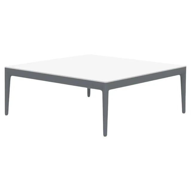Ribbons Grey 76 Coffee Table by Mowee For Sale - Image 6 of 6