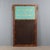 Large Vintage Mirror with Oak Frame For Sale - Image 11 of 12