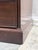 Late 20th Century Henkel Harris Mahogany Two Drawer File Cabinet Chest For Sale - Image 10 of 11