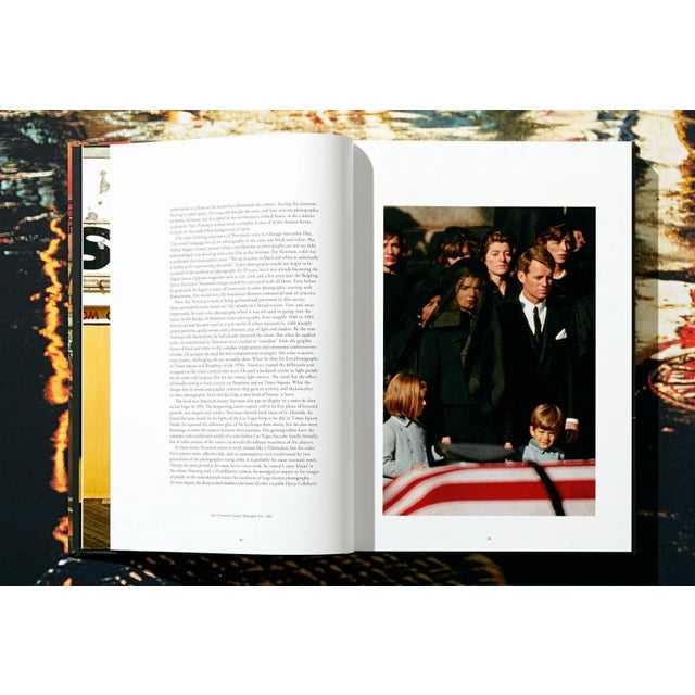 TASCHEN Books, "Marvin E. Newman" Photography Collection, Limited Edition, Signed For Sale - Image 6 of 12