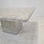 Italian Carrara Marble Coffee Table, 1980s For Sale - Image 13 of 17