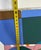 Abstract Avram Laska Acrylic Painting on Canvas For Sale - Image 3 of 5