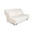 Multy Fabric Three-Seater White Cream Sofa Bed by Ligne Roset For Sale - Image 12 of 12