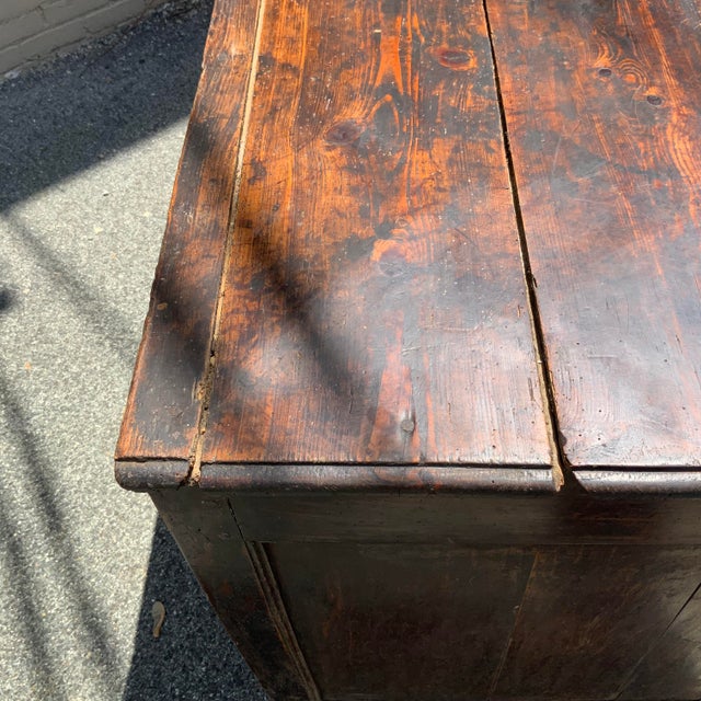 Late 18th Century French Antique Buffet For Sale - Image 9 of 18