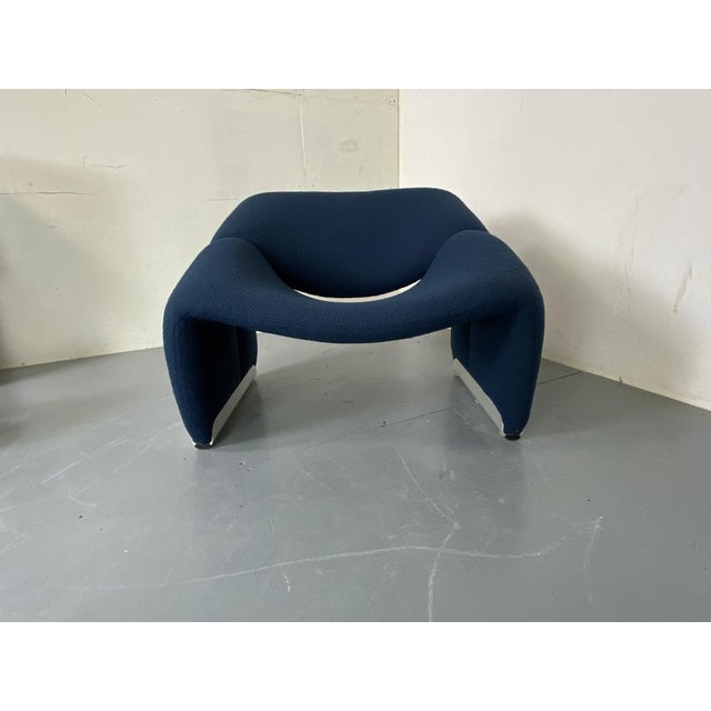Model F598 M Groovy Lounge Chair by Pierre Paulin for Artifort, 1980s For Sale - Image 12 of 18