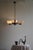 Wood Finnish Art Deco Hanging Light by Paavo Tynell for Taito Oy, 1930s For Sale - Image 7 of 18