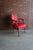 Antique French Carved Walnut Arm Chair For Sale - Image 6 of 10