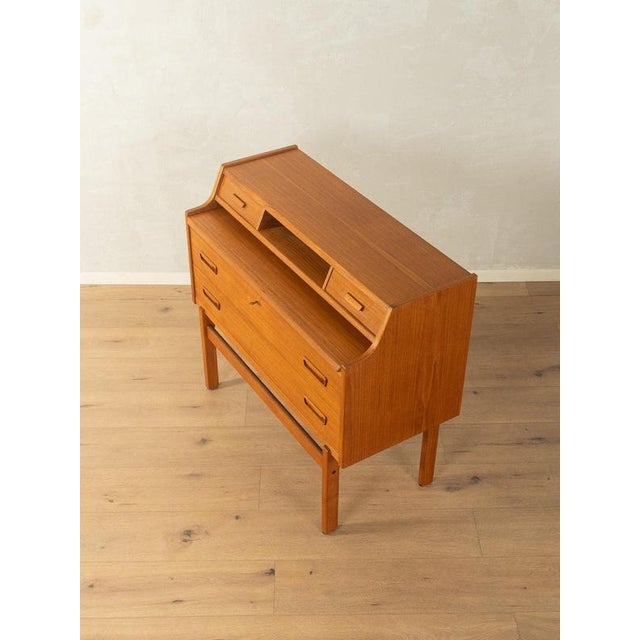 Vintage Secretaire by Arne Wahl Iversen, 1960s For Sale - Image 5 of 14
