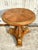 Vintage Regency Gilt Tipped Koi Tabouret Table For Sale - Image 11 of 11