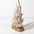 Mid-Century Modernist Sculptural Quartz Crystal Table Lamp by Carole Stupell For Sale - Image 13 of 17