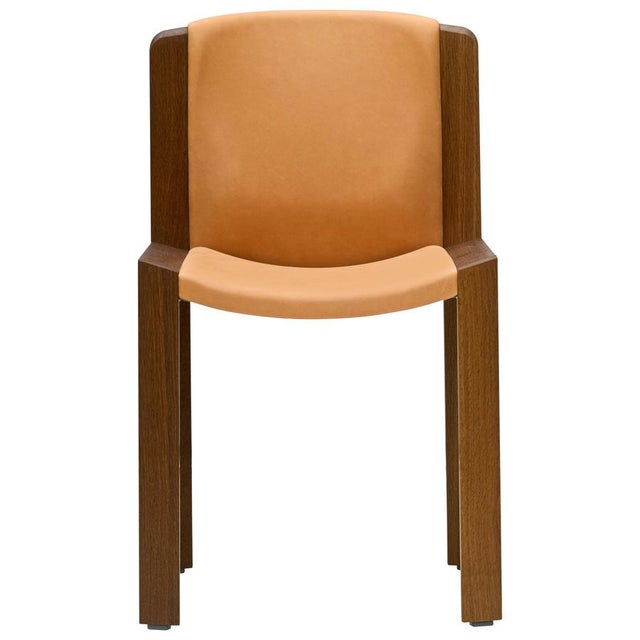Oak 300 Chair by Joe Colombo for Karakter For Sale - Image 12 of 12