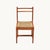 ItalianLight Wood Chairs, 1960s, Set of 6 For Sale - Image 9 of 10