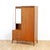 Mid Century Gentleman's Armoire by Beithcraft Furniture For Sale In Los Angeles - Image 6 of 10