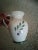 1980s Fortebraccio Ceramiche Hand-Painted Pitcher, Made in Italy For Sale In Dallas - Image 6 of 6