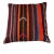 Textile Vintage Kilim Pillow Cover For Sale - Image 7 of 11