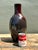 Brown Vintage Two Tine Pottery Vase For Sale - Image 8 of 12