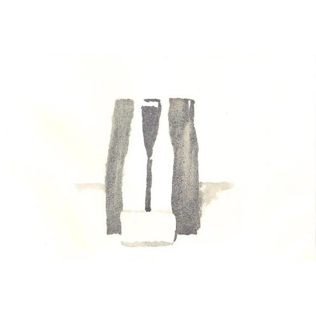 Composition - Vintage Offset Print after Giorgio Morandi - 1973 1973 For Sale