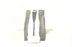 Composition - Vintage Offset Print after Giorgio Morandi - 1973 1973