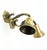 A pair of wall lamps come from the 1950s. They are in good condition. European Plug (up to 250V).The wiring of this item...