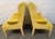 Textile Pair of Vintage Hollywood Regency Style Wingback Armchairs by Beachley For Sale - Image 7 of 15
