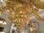 Rococo 19th Century Giltwood Rococo Chandelier For Sale - Image 3 of 5