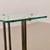 1980s Low T18 Coffee Tables in Glass by Peter Ghyczy, 1980s, Set of 2 For Sale - Image 5 of 12