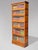 Stunning Tall Oak Six-Section Globe Wernicke Bookcase, c.1890 A superb and very rare tall solid oak Globe Wernicke six...