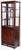 Early 20th Century A Fine Pair of Chinese Hardwood Cabinets For Sale - Image 9 of 10