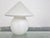Vintage Murano Glass Mushroom Table Lamp from Peil & Putzler, 1970s For Sale - Image 4 of 9
