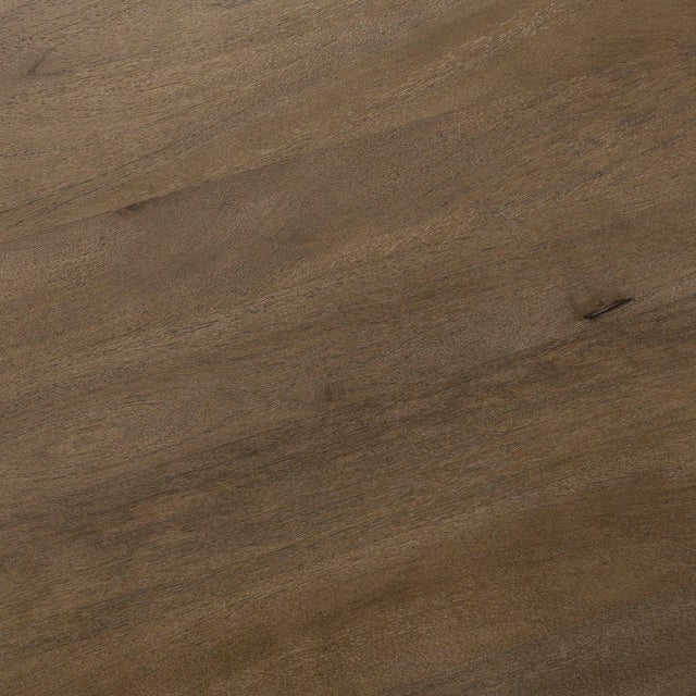 Modern Walnut Orb Leg Coffee Table For Sale In Los Angeles - Image 6 of 6