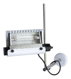 Model 761/l Wall Lamp by Joe Colombo for O-Luce