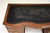 Wood Burr Walnut and Leather Top Pedestal Desk, 1930s For Sale - Image 7 of 11