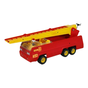 1970’s Red Fire Truck by Tonka
