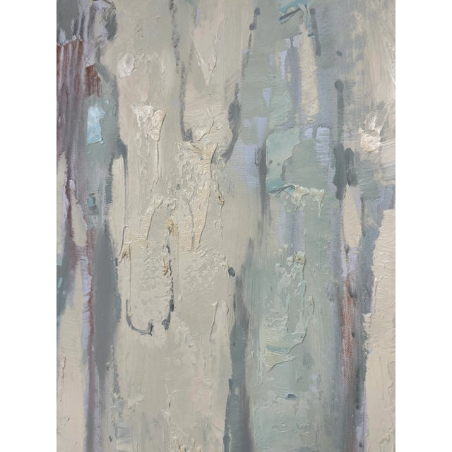 Contemporary Abstract Original Oil Painting For Sale - Image 4 of 12