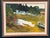 H. Wagnstedt, Landscape, 1950s, Oil Painting on Panel, Framed For Sale - Image 11 of 15