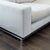 Beige A. Rudin Modern Light Beige Sectional Sofa – Spacious L-Shaped Comfort For Sale - Image 8 of 10