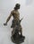 Bronze Emile Andre Boisseau French Industrial Bronze Sculpture Ense Et Aratro For Sale - Image 8 of 10