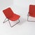 Red G1 Chair by Pierre Guariche for Airborne For Sale - Image 8 of 18