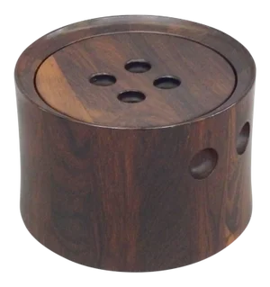 Nissen Danish Rosewood Ice Bucket