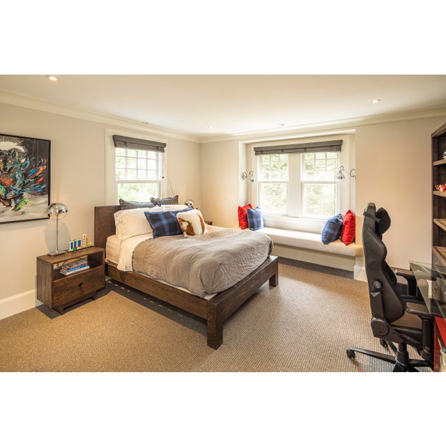 Farmhouse West Elm Emmerson Bedroom Set, Reclaimed Wood, (Full Size Bed) For Sale - Image 3 of 10