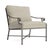 Venetian by Richard Frinier features a refined silhouette highlighted by timeless Neoclassic details. The x-back and...
