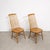 Vintage Scandinavian Wood Chairs, 1960s, Set of 4 For Sale - Image 6 of 9